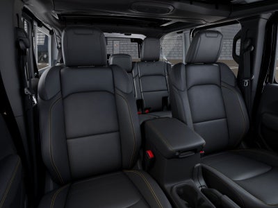 2027 Jeep Wrangler Sahara