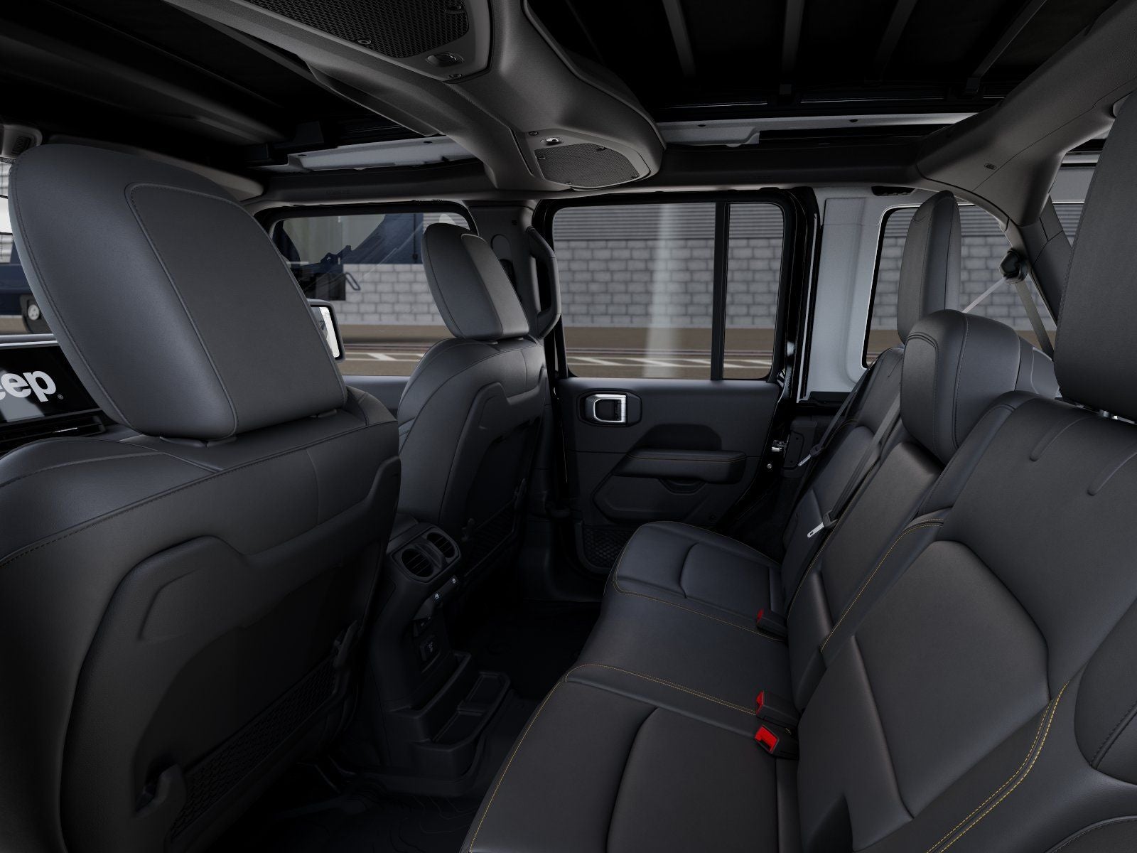 2027 Jeep Wrangler Sahara