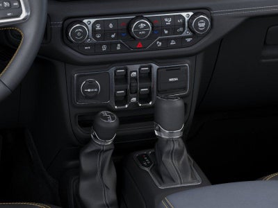 2027 Jeep Wrangler Sahara