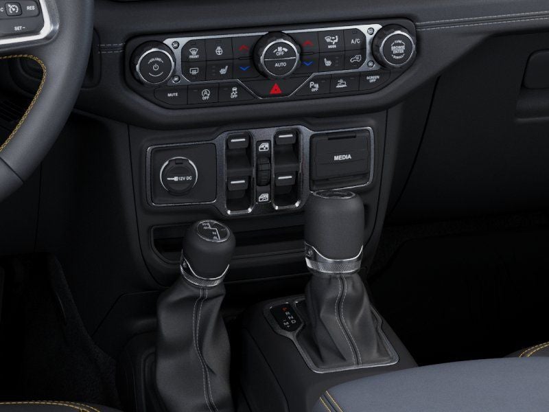 2027 Jeep Wrangler Sahara