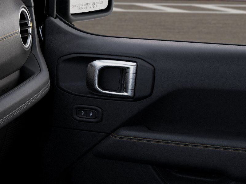 2027 Jeep Wrangler Sahara