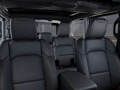 2027 Jeep Wrangler Sahara