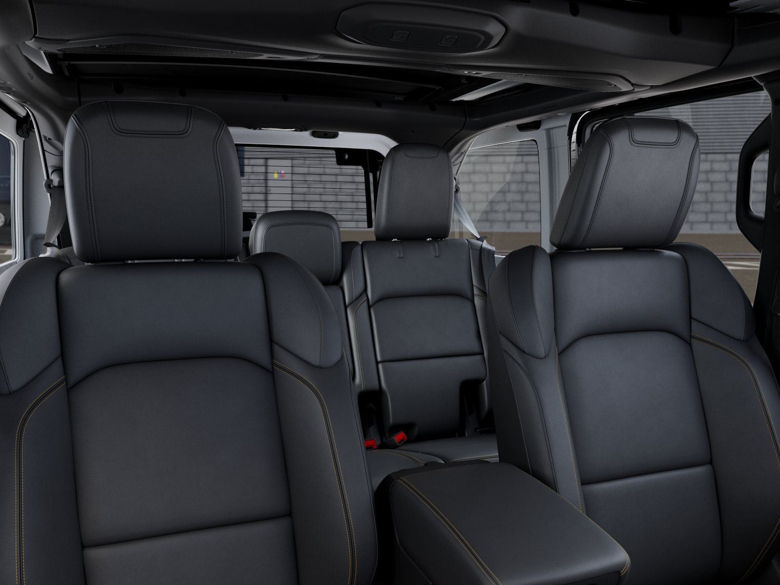 2027 Jeep Wrangler Sahara