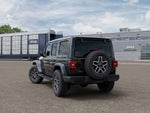 2027 Jeep Wrangler Sahara