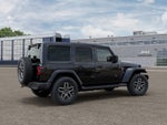 2027 Jeep Wrangler Sahara