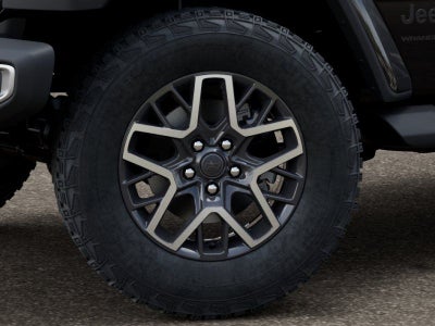 2027 Jeep Wrangler Sahara