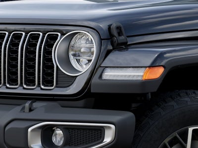 2027 Jeep Wrangler Sahara