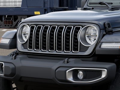 2027 Jeep Wrangler Sahara