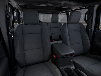 2027 Jeep Wrangler Sahara