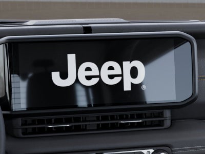 2027 Jeep Wrangler Sahara