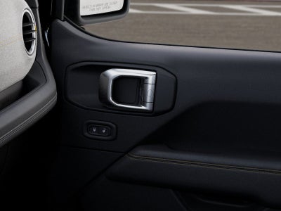 2027 Jeep Wrangler Sahara