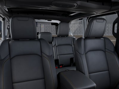 2027 Jeep Wrangler Sahara