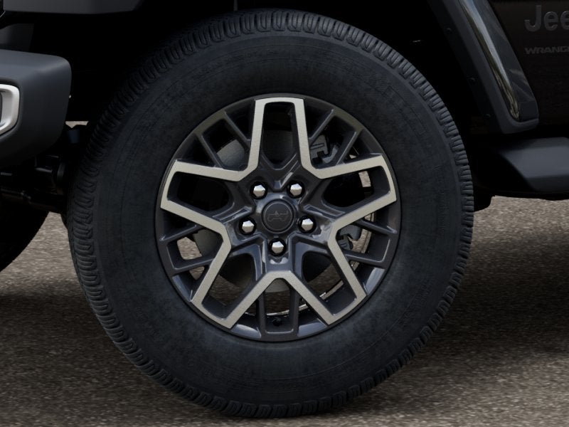 2027 Jeep Wrangler Sahara