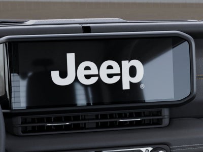 2027 Jeep Wrangler Sahara