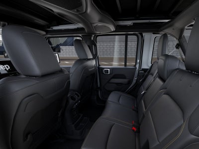 2027 Jeep Wrangler Sahara