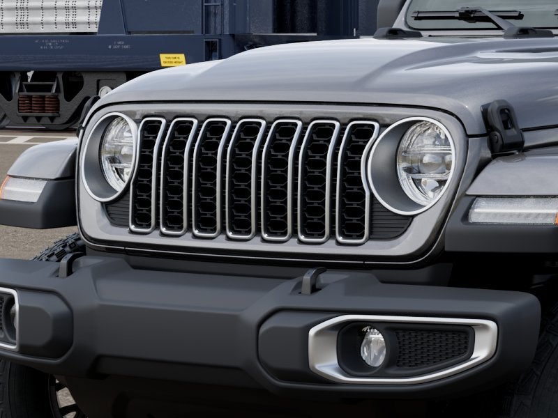 2027 Jeep Wrangler Sahara