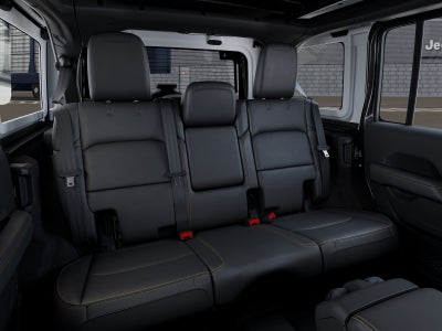 2027 Jeep Wrangler Sahara
