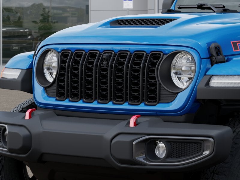 2027 Jeep Wrangler Rubicon