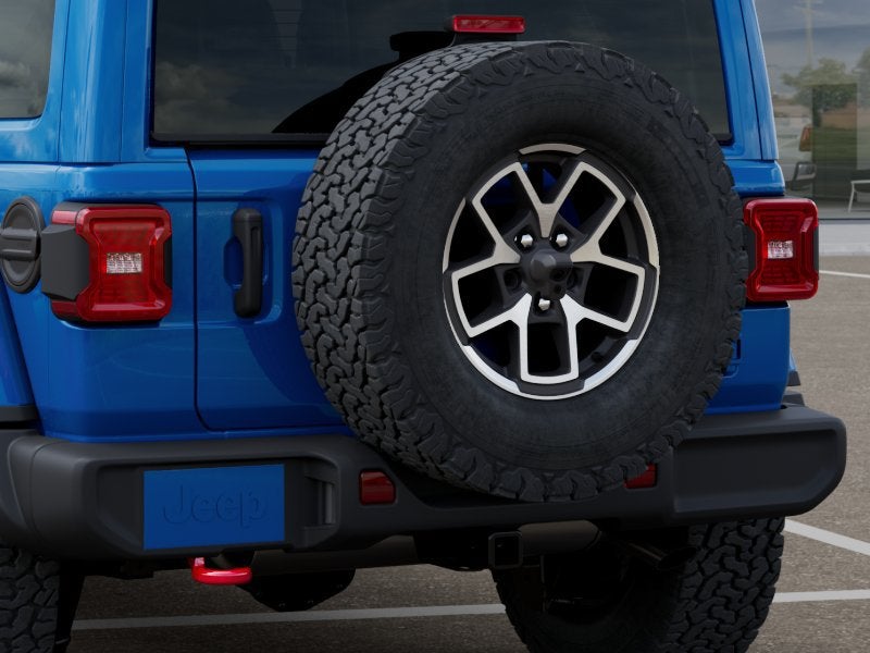 2027 Jeep Wrangler Rubicon