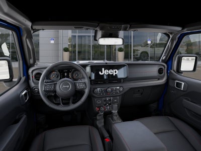 2027 Jeep Wrangler Rubicon