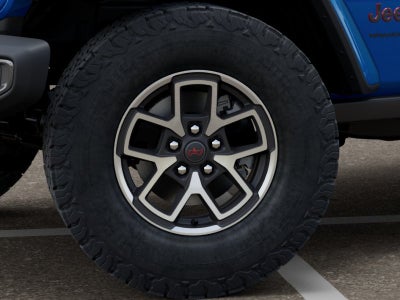 2027 Jeep Wrangler Rubicon