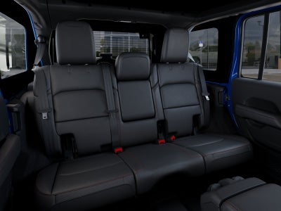 2027 Jeep Wrangler Rubicon