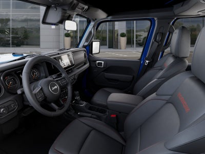 2027 Jeep Wrangler Rubicon