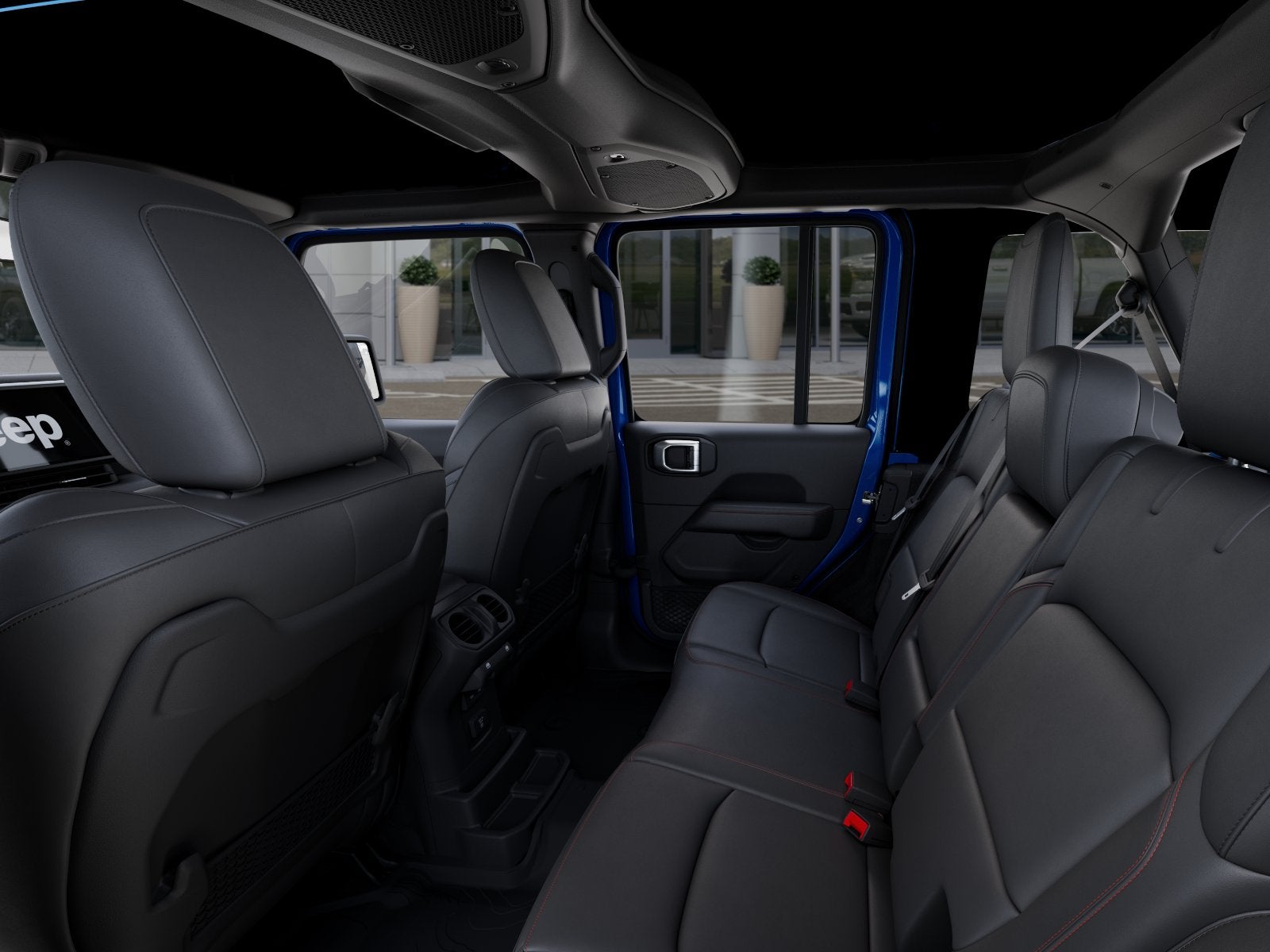 2027 Jeep Wrangler Rubicon