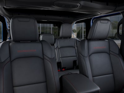 2027 Jeep Wrangler Rubicon