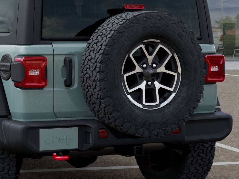 2027 Jeep Wrangler Rubicon