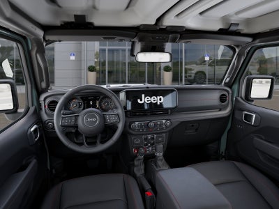 2027 Jeep Wrangler Rubicon