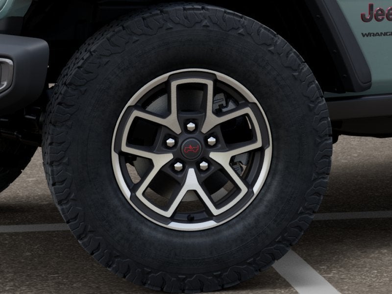2027 Jeep Wrangler Rubicon