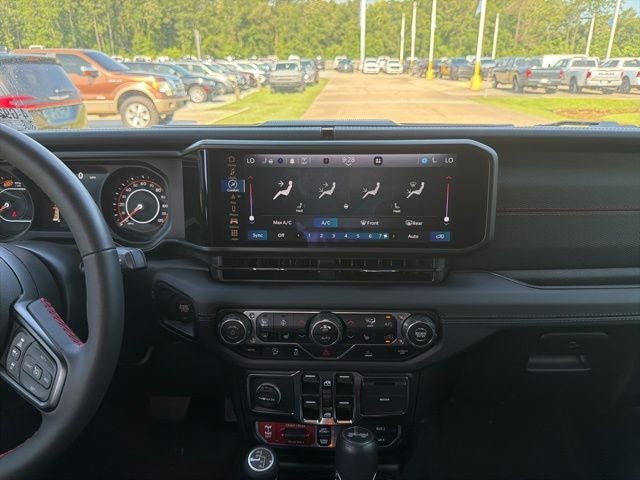 2024 Jeep Wrangler 4-Door Rubicon 4x4