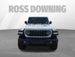 2024 Jeep Wrangler 4-Door Rubicon 4x4
