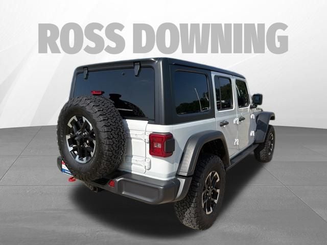 2024 Jeep Wrangler 4-Door Rubicon 4x4