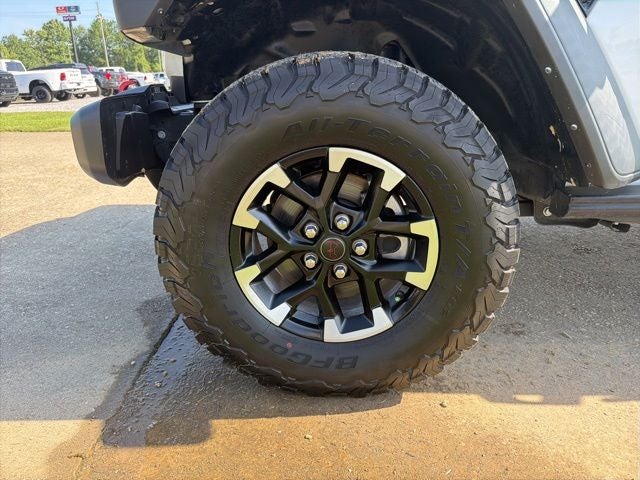 2024 Jeep Wrangler 4-Door Rubicon 4x4
