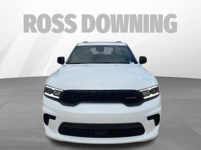2024 Dodge Durango GT Plus