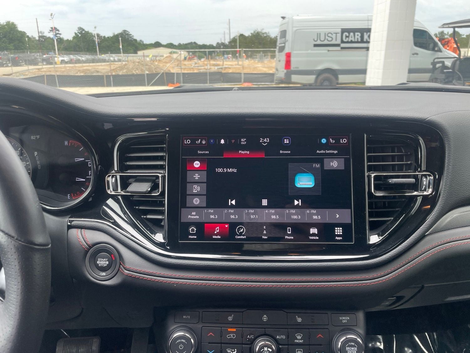 2026 Dodge Durango GT