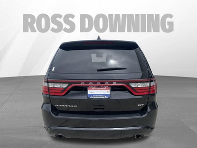 2026 Dodge Durango GT