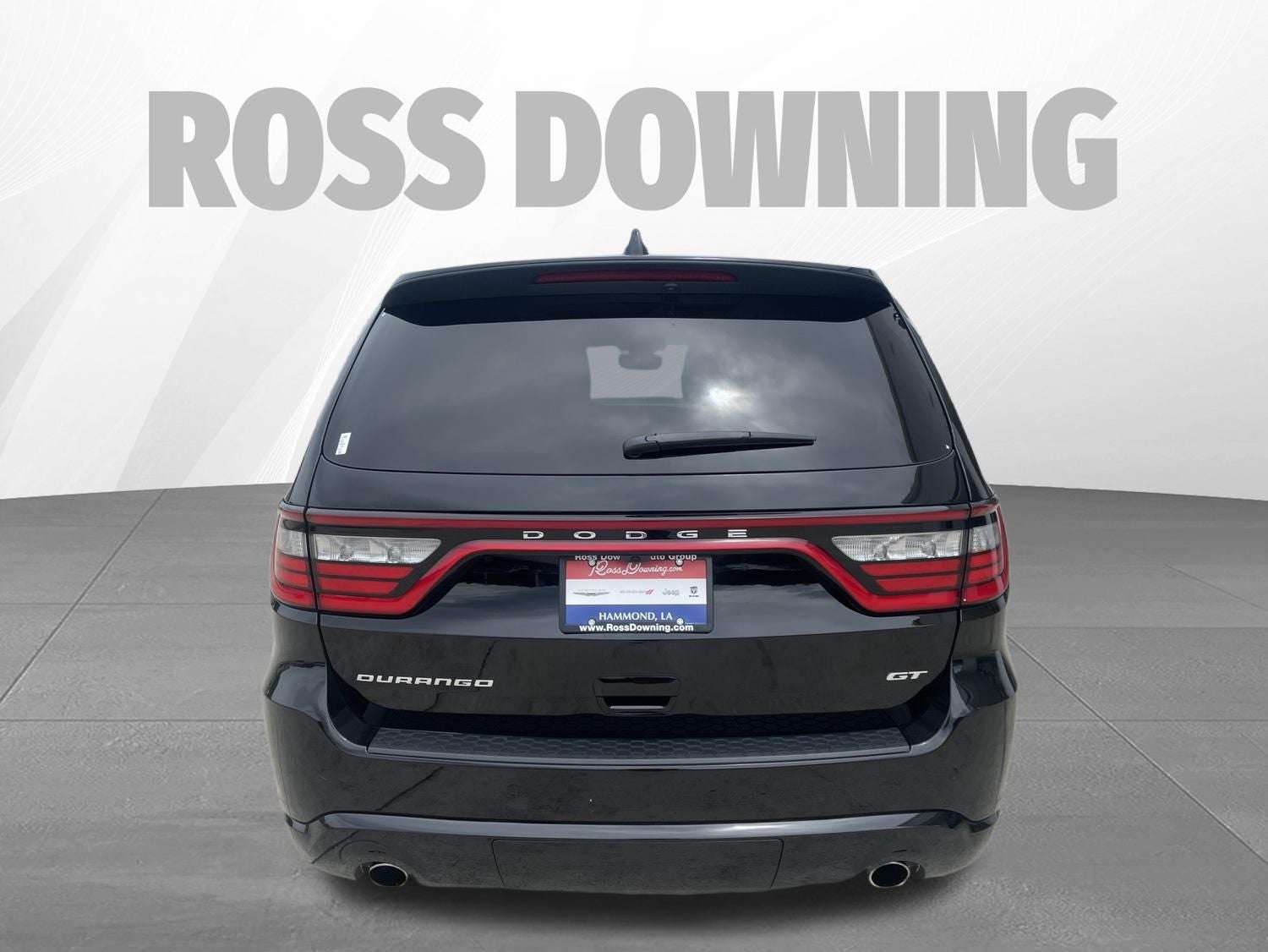 2026 Dodge Durango GT