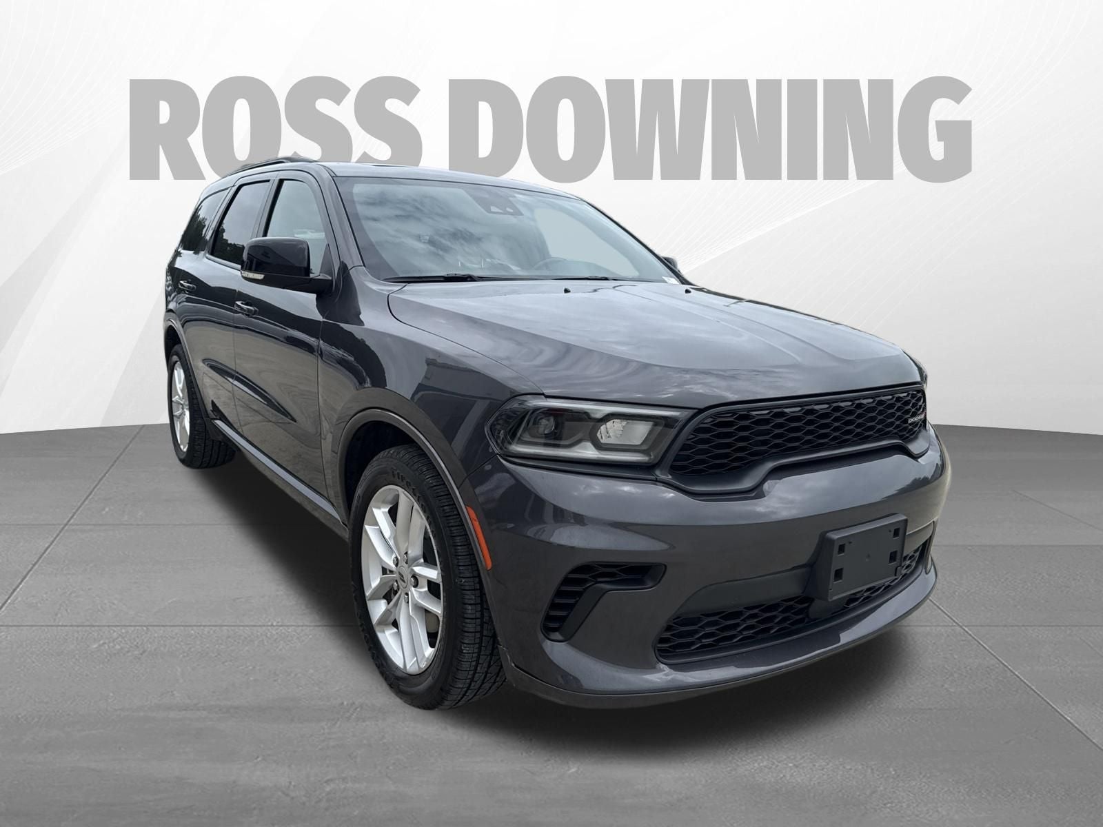 2024 Dodge Durango GT Plus