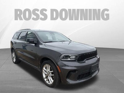 2024 Dodge Durango GT Plus