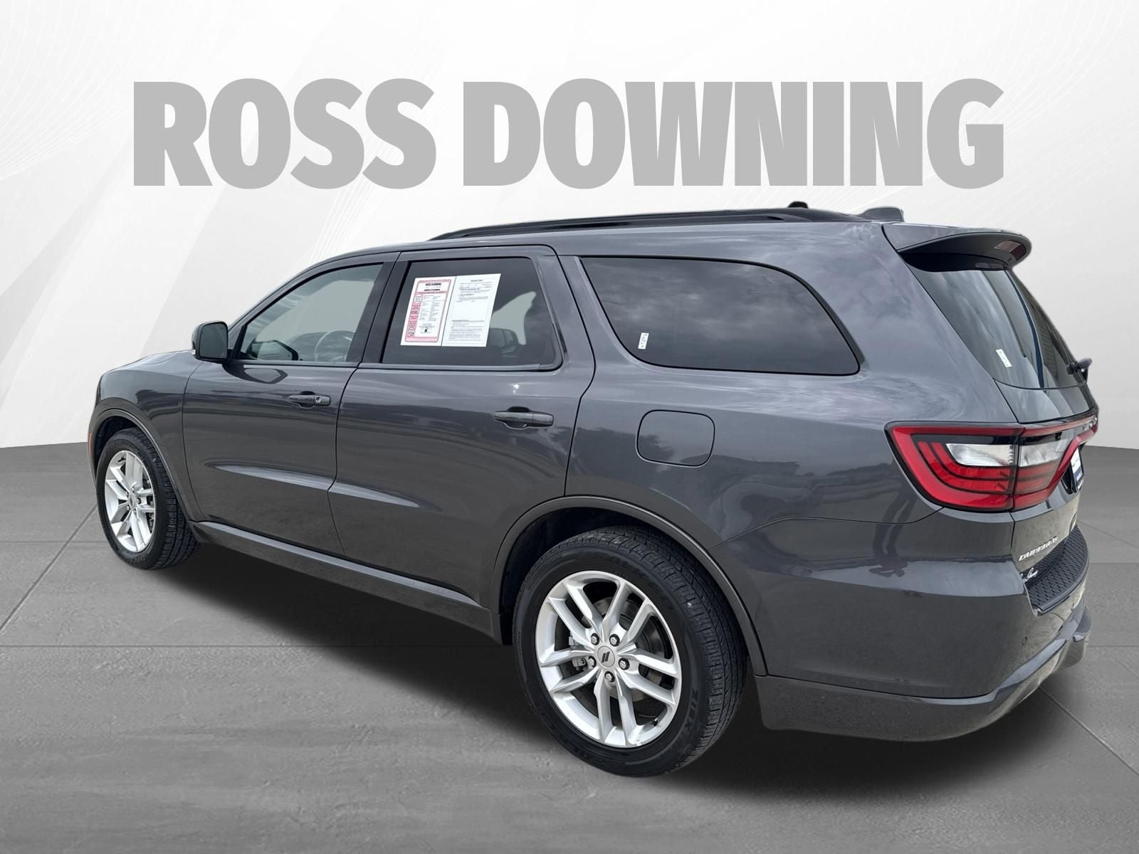 2024 Dodge Durango GT Plus