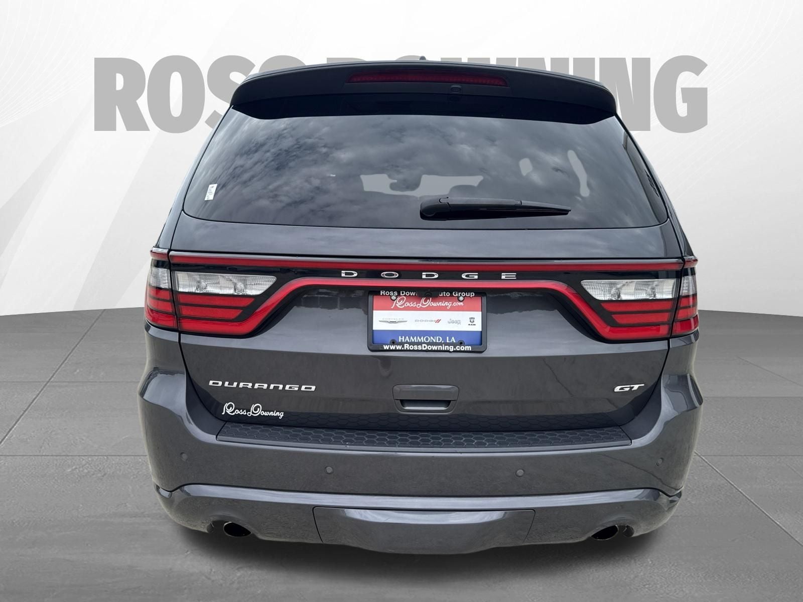 2024 Dodge Durango GT Plus