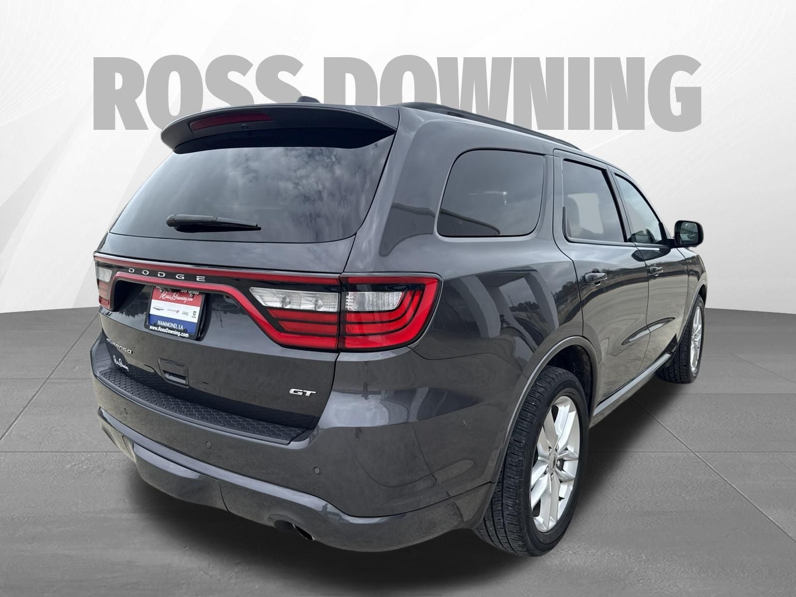 2024 Dodge Durango GT Plus
