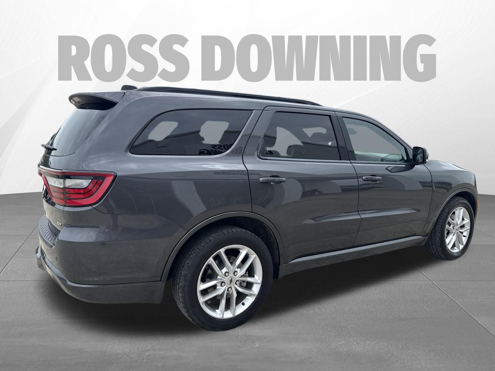 2024 Dodge Durango GT Plus