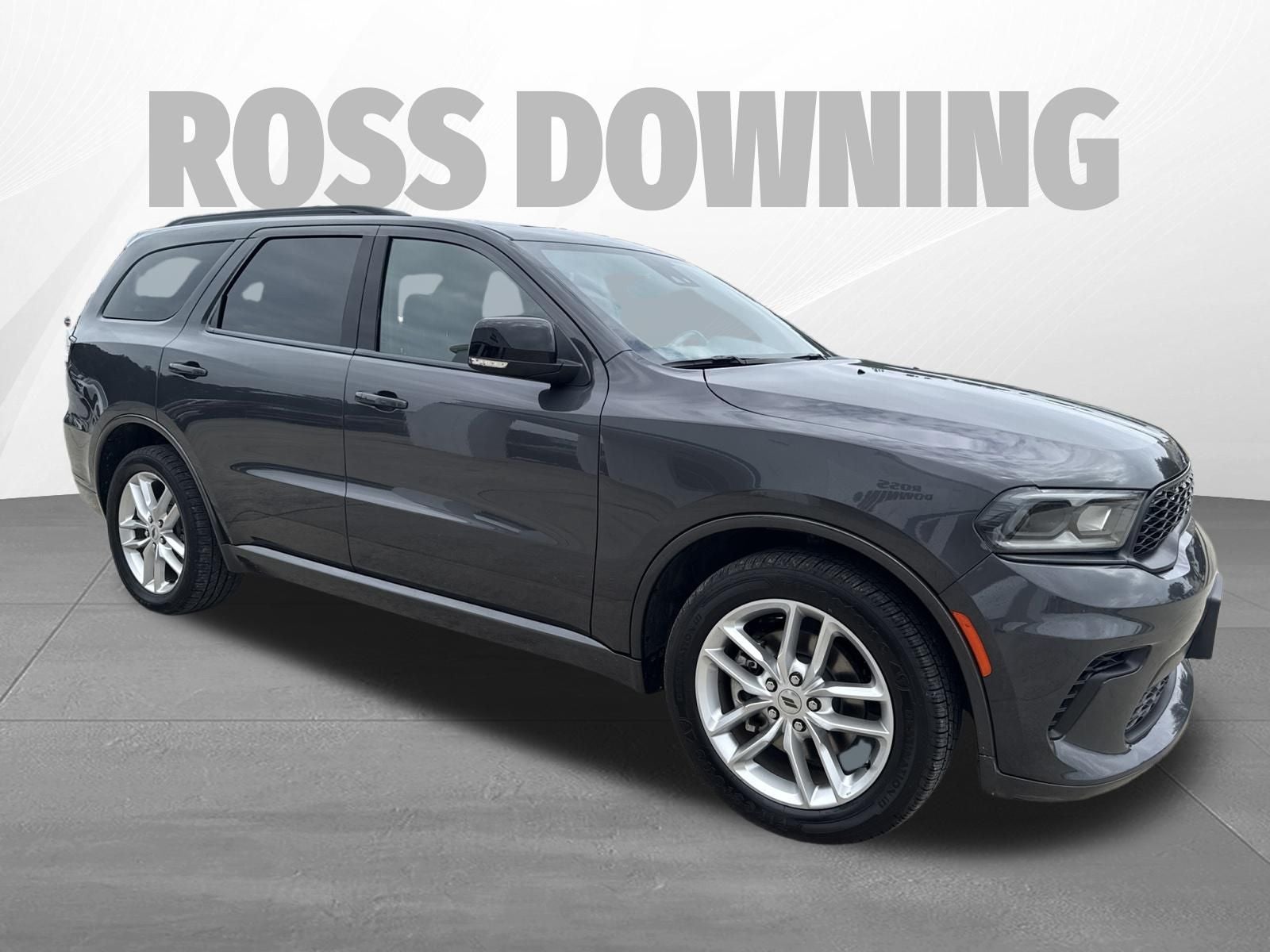 2024 Dodge Durango GT Plus