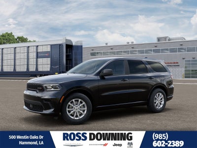 2026 Dodge Durango GT