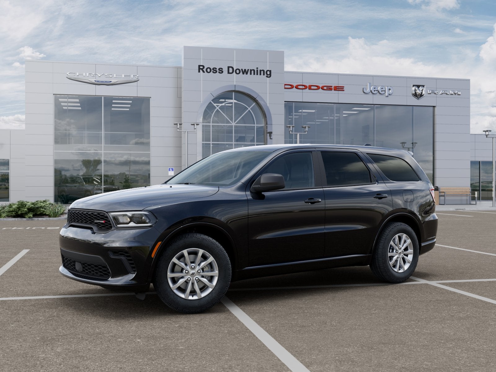 2026 Dodge Durango GT