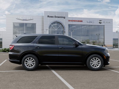 2026 Dodge Durango GT